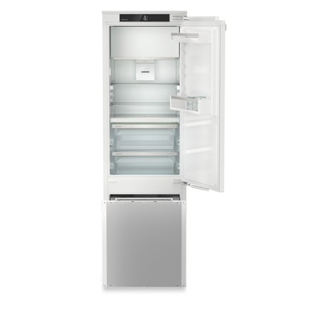 Frigider incorporabil cu 2 usi Liebherr IRCe 5121 Plus, 56 cm, compartiment pivnita, EasyFresh, 274 l, Display tactil, SuperCool, SoftSystem, Clasa E